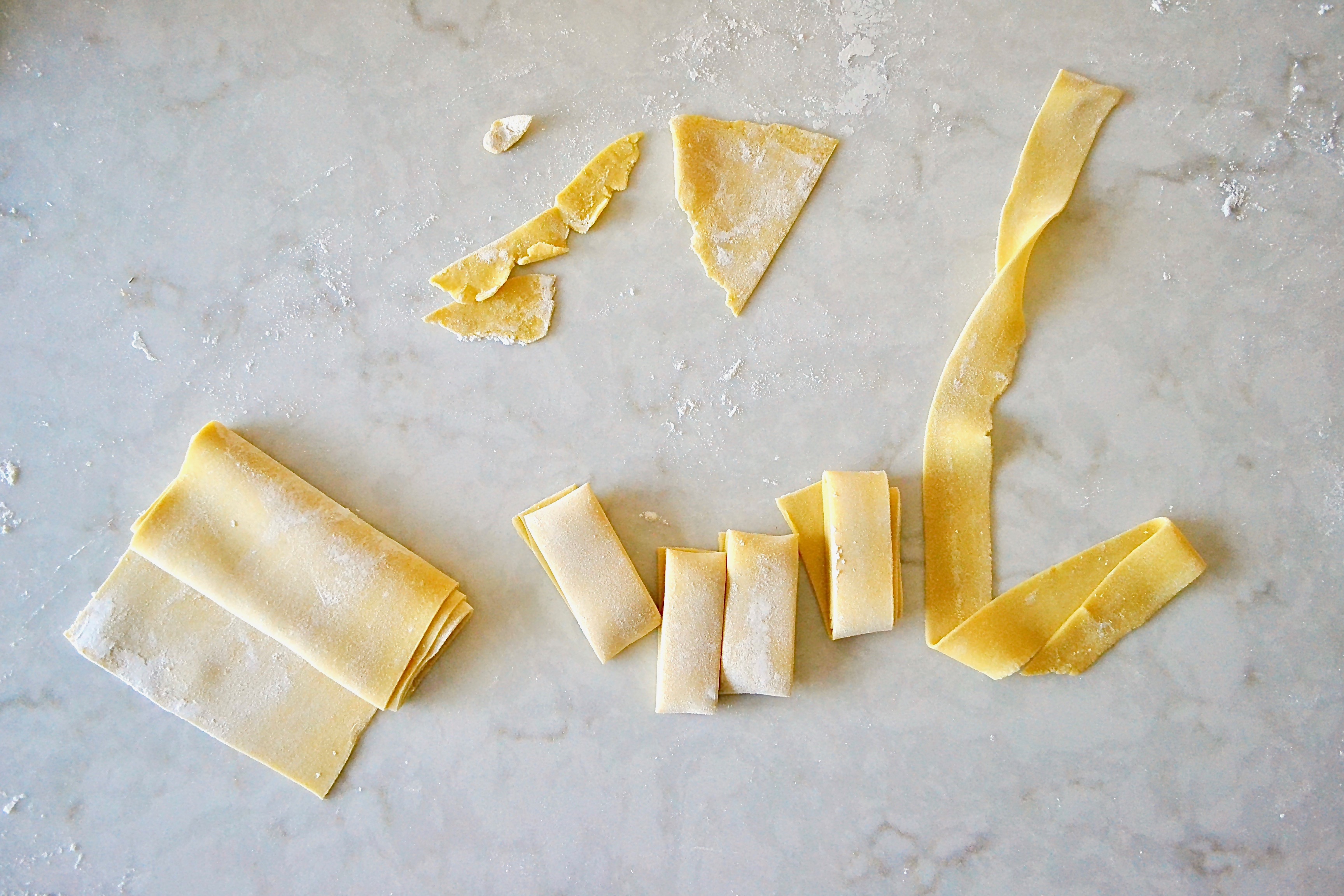 FRESH PASTA DOUGH – JERSEY FARM TO TABLE